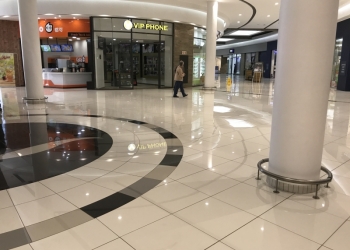 Shopping mall installations by Exclusivio Wrought Iron Designs does wrought iron and stainless steel products023
