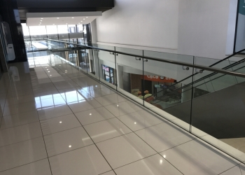 Shopping mall installations by Exclusivio Wrought Iron Designs does wrought iron and stainless steel products025